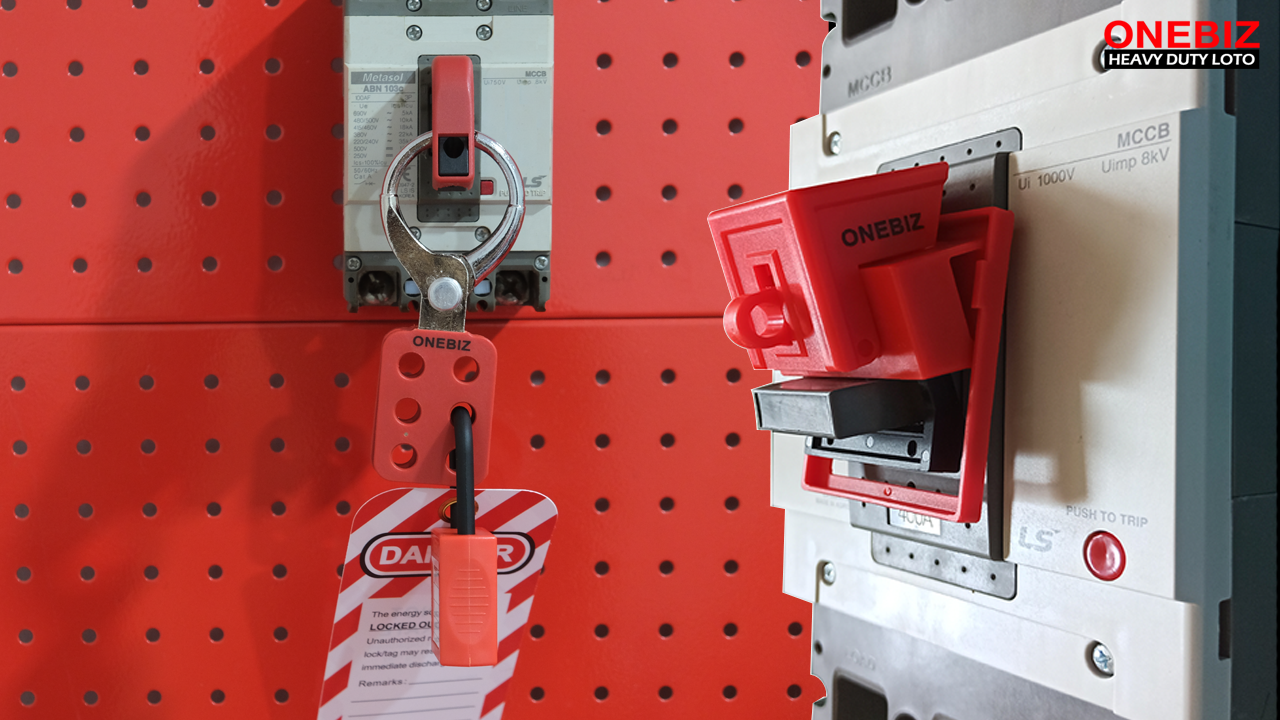 Lockout Tagout (LOTO) Pelatihan