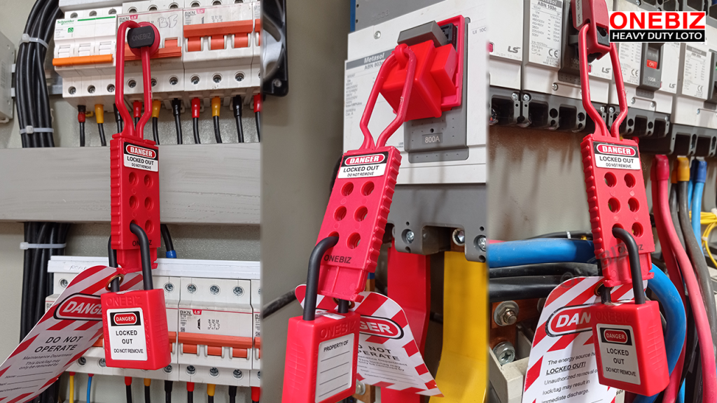 10 Kesalahan Umum Saat Melakukan Lockout Tagout