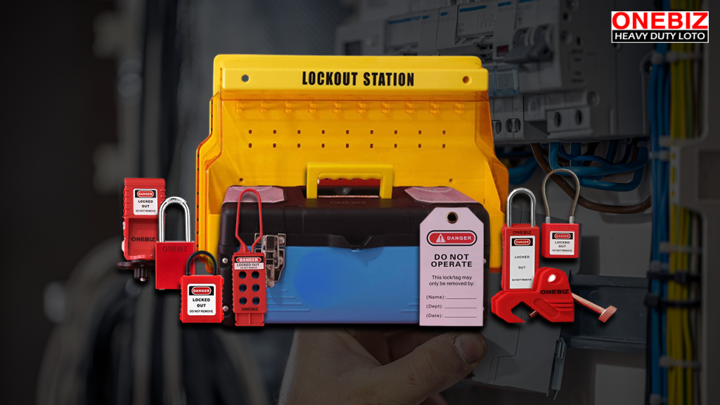 Bagaimana Melatih Karyawan Anda Tentang Lockout Tagout