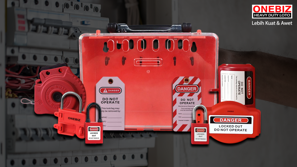 Regulasi dan Standar Lockout Tagout di Indonesia