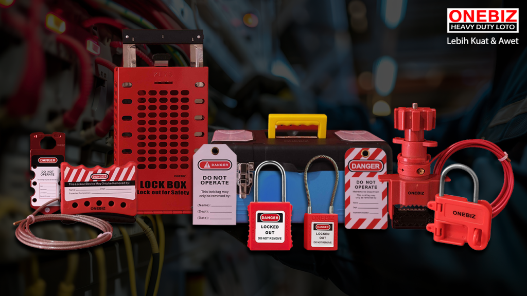 Lockout Tagout: Meningkatkan Keselamatan dan Produktivitas