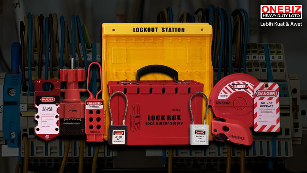 Mengapa Lockout Tagout Penting dalam Manajemen Risiko