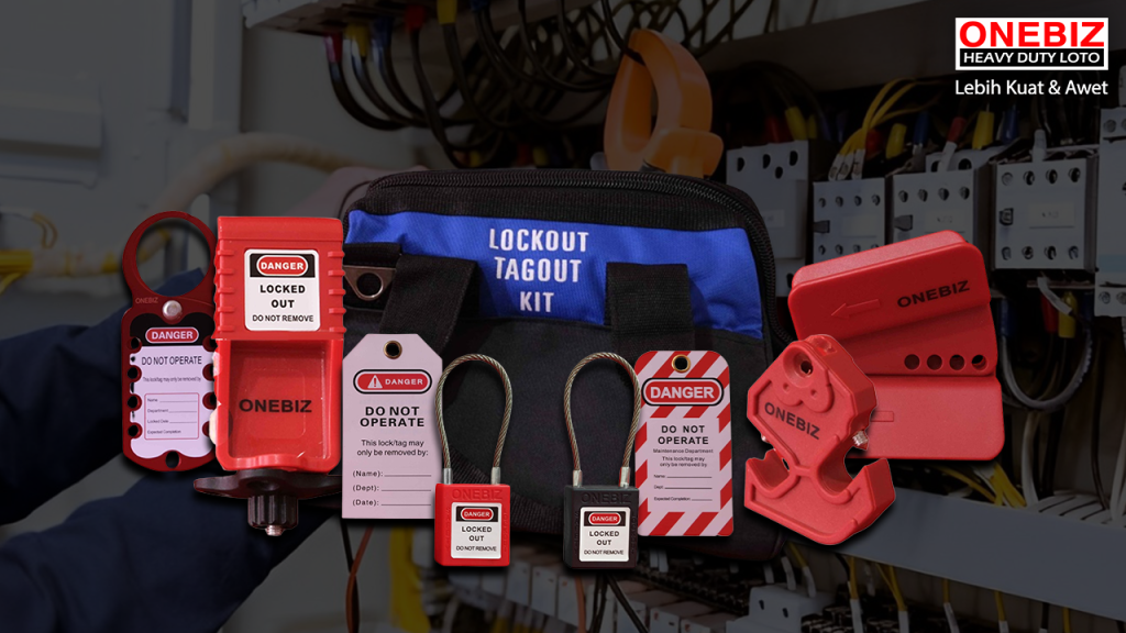 Check List Prosedur Lockout Tagout yang Efektif