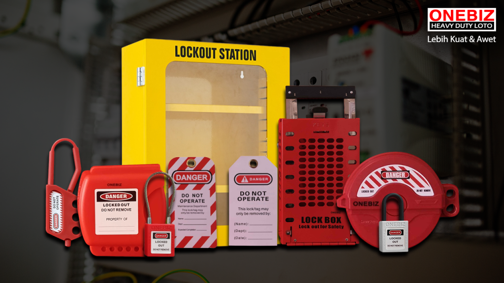 Tren dan Inovasi Terbaru dalam Lockout Tagout