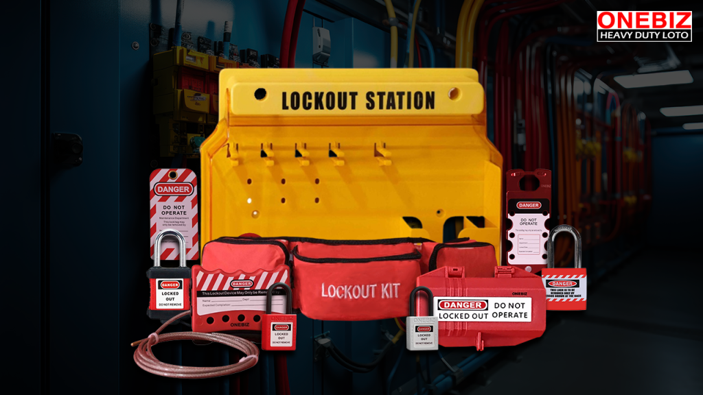 Kecelakaan Kerja yang Dapat Dicegah dengan Lockout Tagout