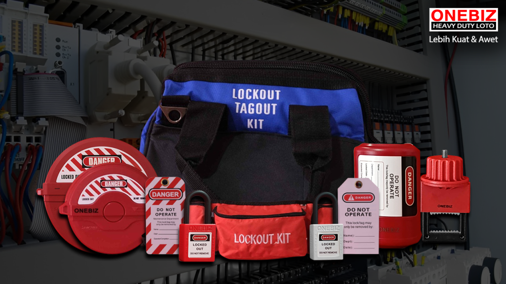 Penggunaan Teknologi dalam Proses Lockout Tagout