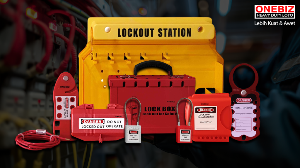 Prosedur Darurat saat Melakukan Lockout Tagout