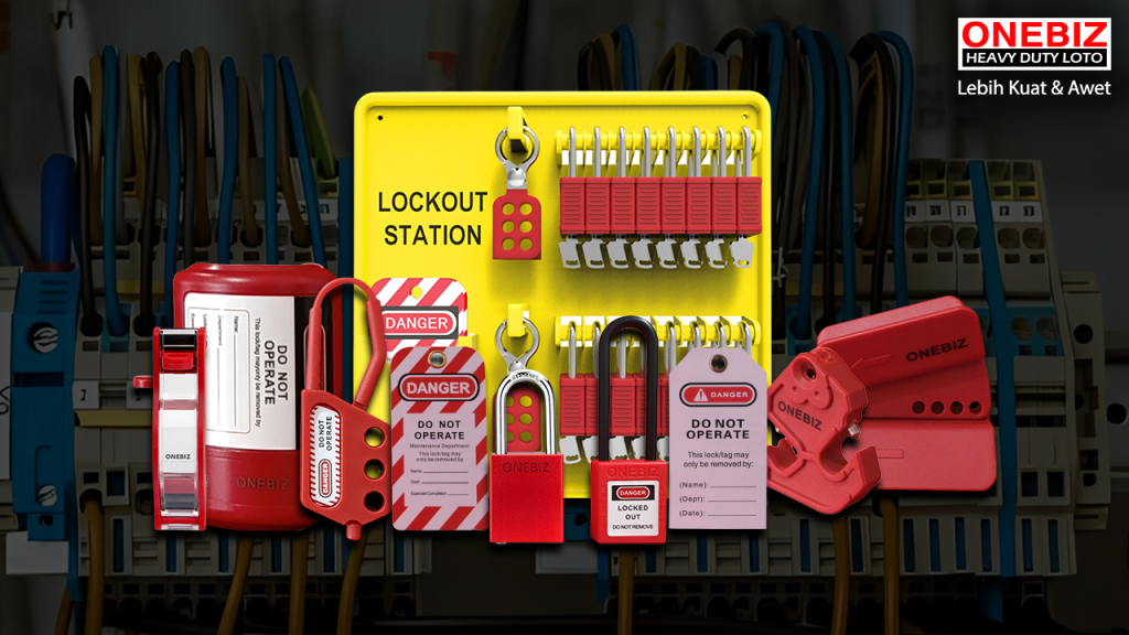 Evaluasi Keberhasilan Program Lockout Tagout Anda