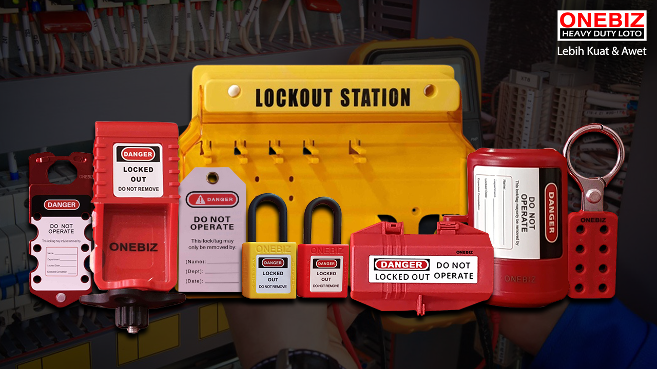 Mengintegrasikan Lockout Tagout dalam Sistem Manajemen