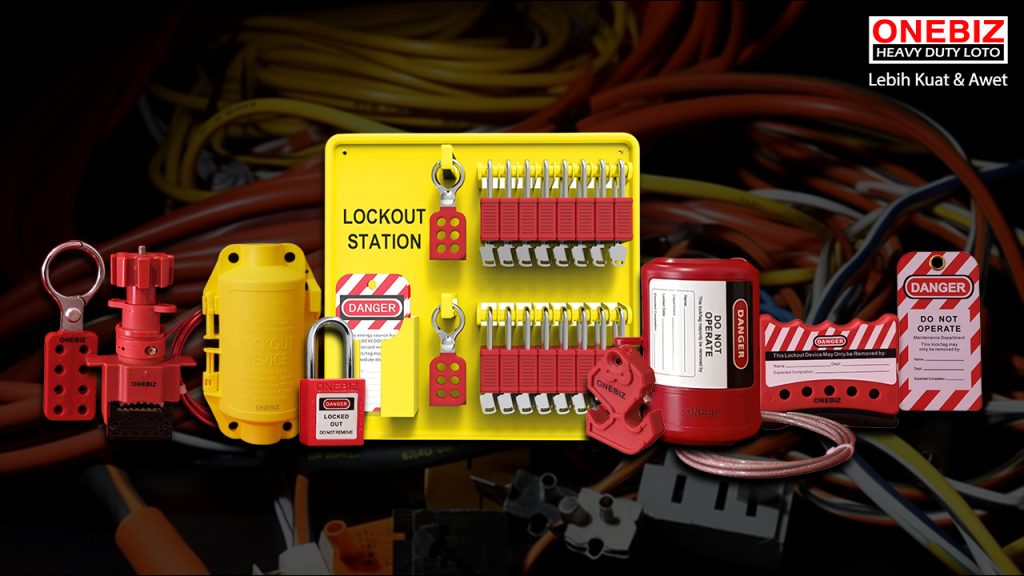 Prosedur Lockout Tagout untuk Peralatan Hidrolik