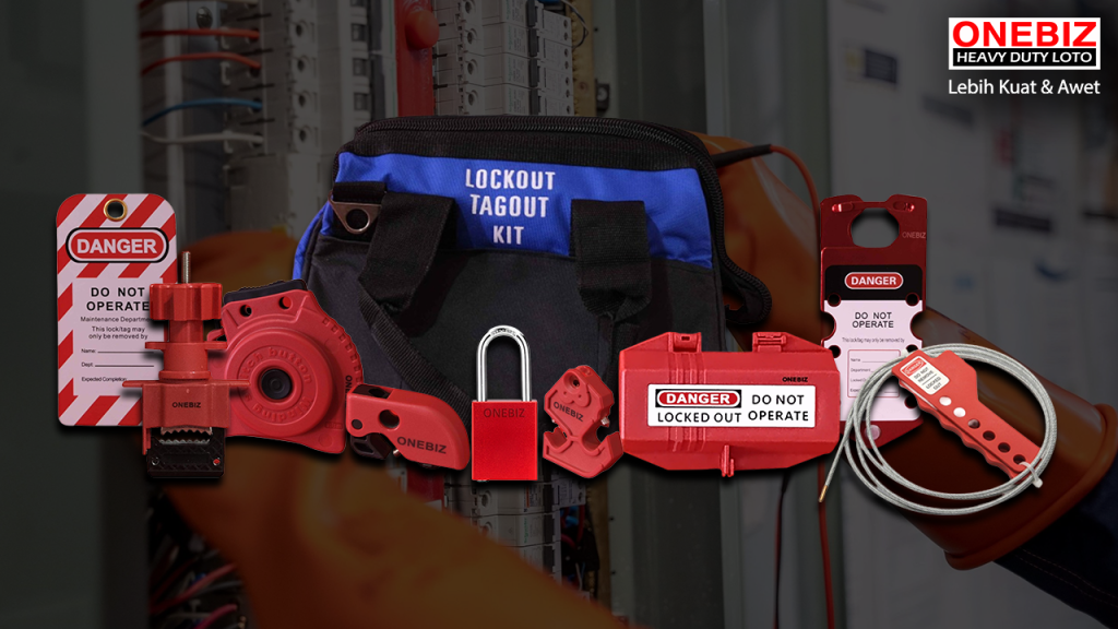 Langkah-langkah Membuat Prosedur Lockout Tagout yang Jelas