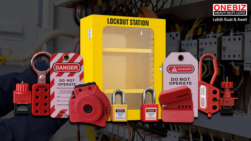 Cara Meningkatkan Kesadaran Karyawan Tentang Pentingnya Lockout Tagout