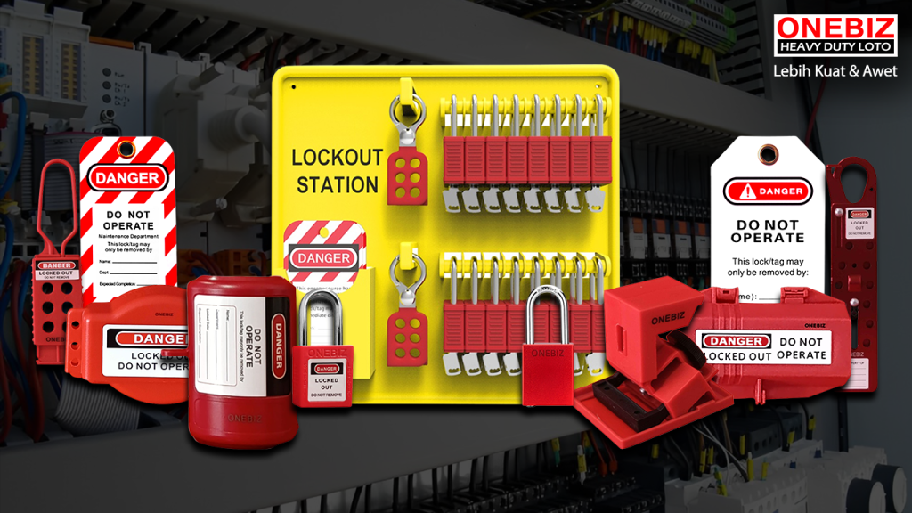 Prosedur Lockout Tagout untuk Industri Pertambangan