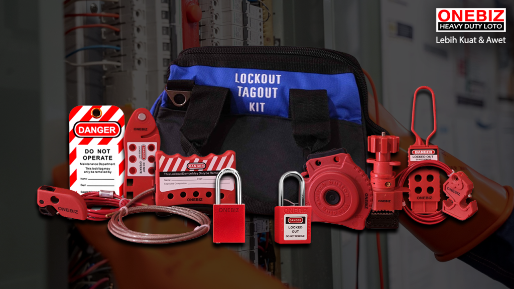 Pengaruh Lockout Tagout terhadap Produktivitas Kerja