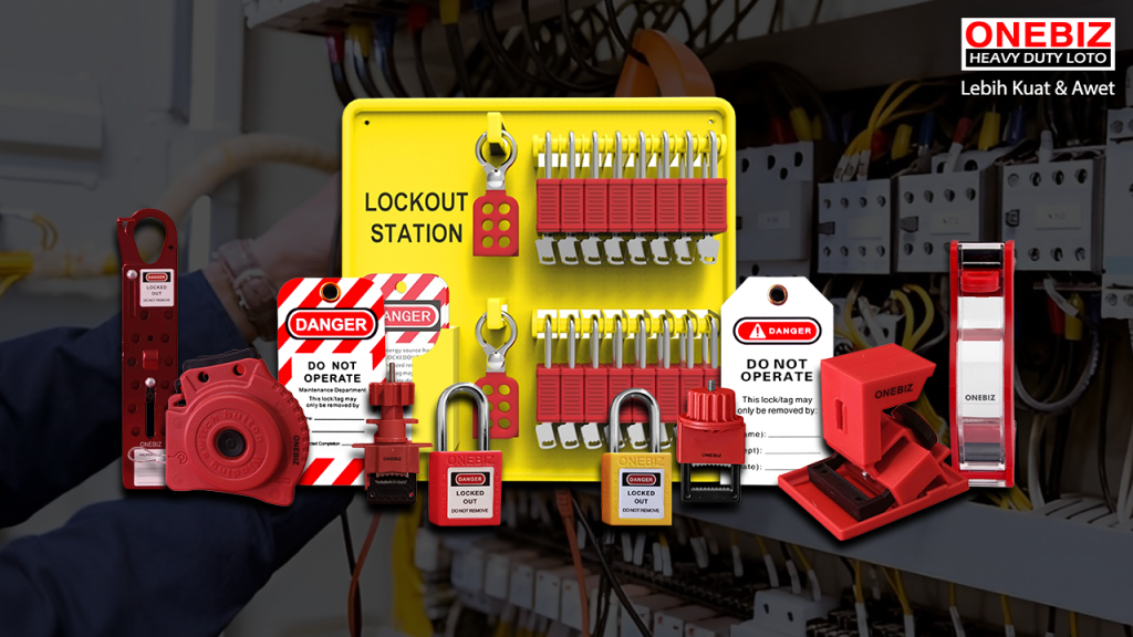 Penggunaan Checklists dalam Prosedur Lockout Tagout (LOTO)