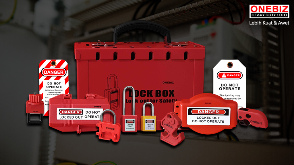 Prosedur Lockout Tagout untuk Sistem HVAC