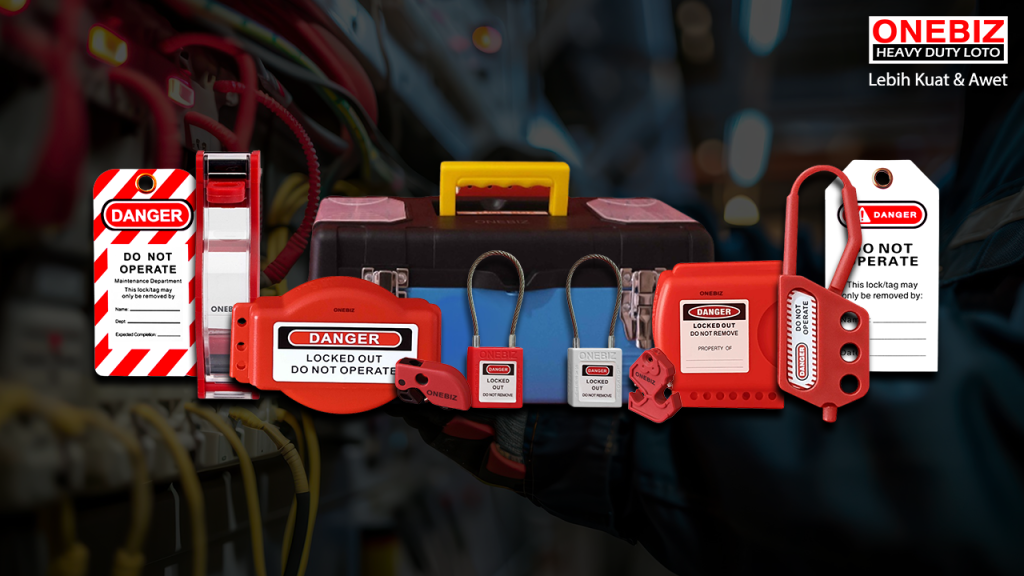 Mengapa Lockout Tagout Penting dalam Industri Energi