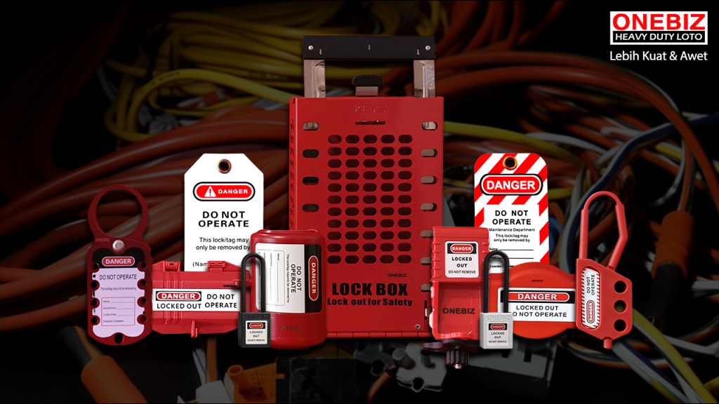 Cara Memastikan Keselamatan Kontraktor dengan Lockout Tagout