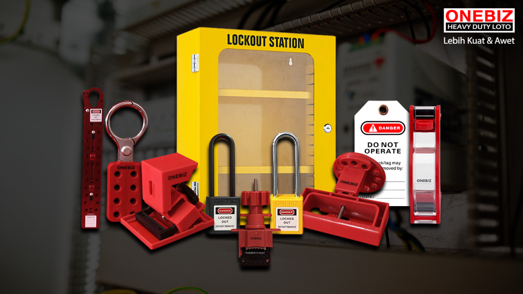 Bagaimana Lockout Tagout Mencegah Kecelakaan Kerja