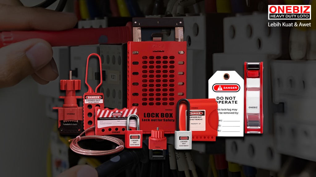 Cara Memastikan Lockout Tagout Dilakukan dengan Benar