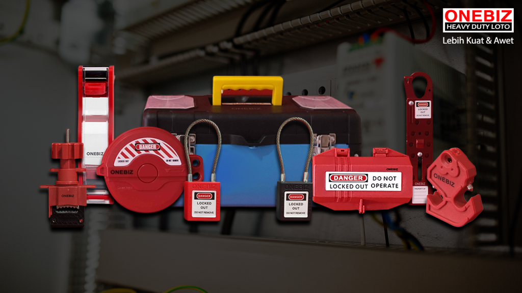 Cara Mengoptimalkan Proses Lockout Tagout di Perusahaan Anda