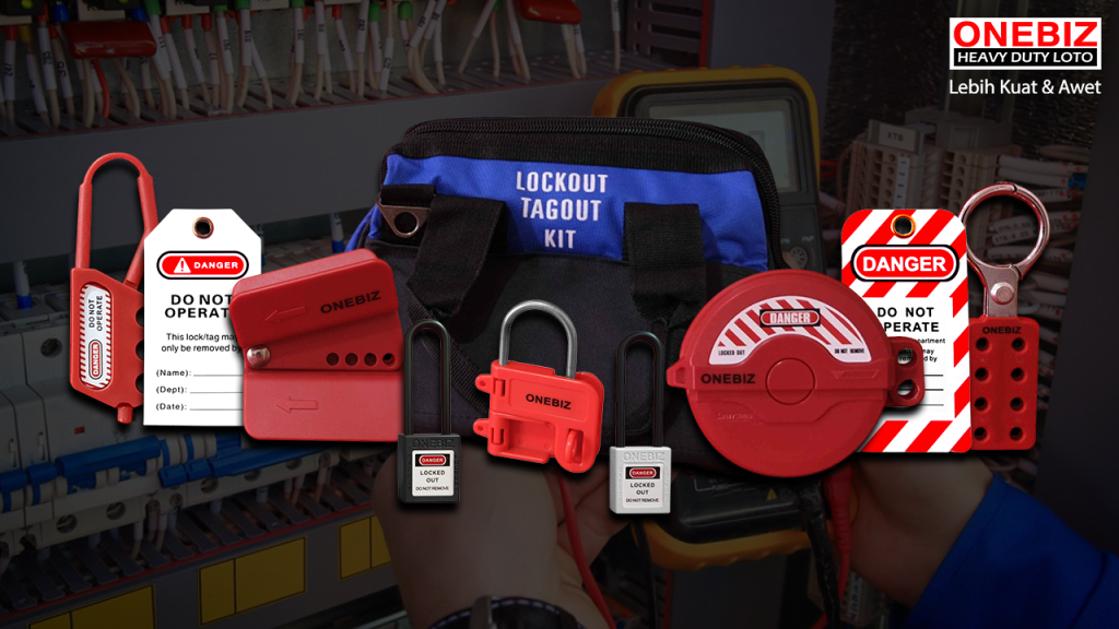 Prosedur Lockout Tagout untuk Industri Perkapalan