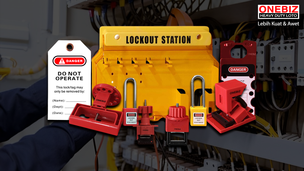 Cara Melakukan Evaluasi Tahunan Program Lockout Tagout