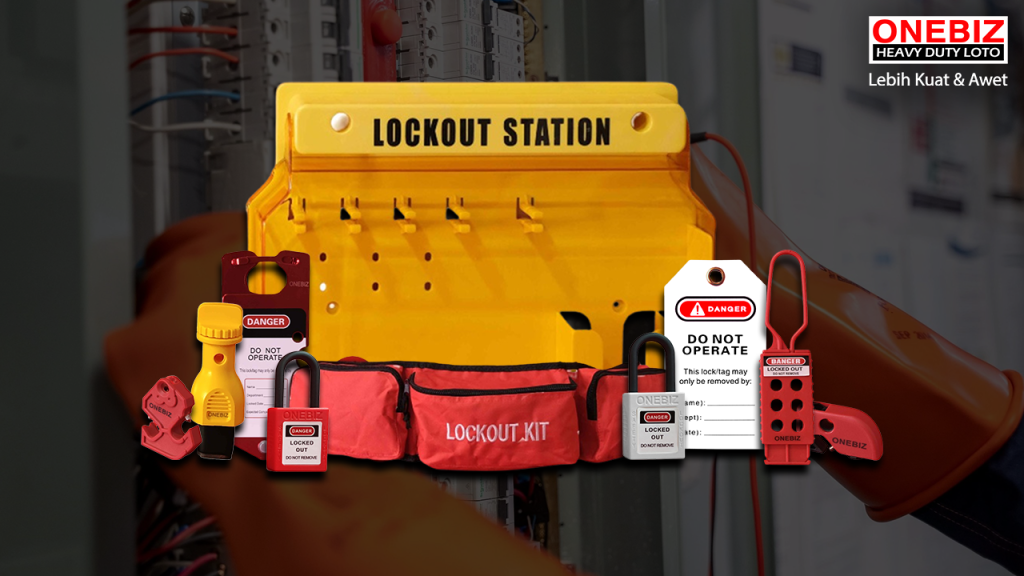 Cara Melakukan Simulasi Prosedur Lockout Tagout