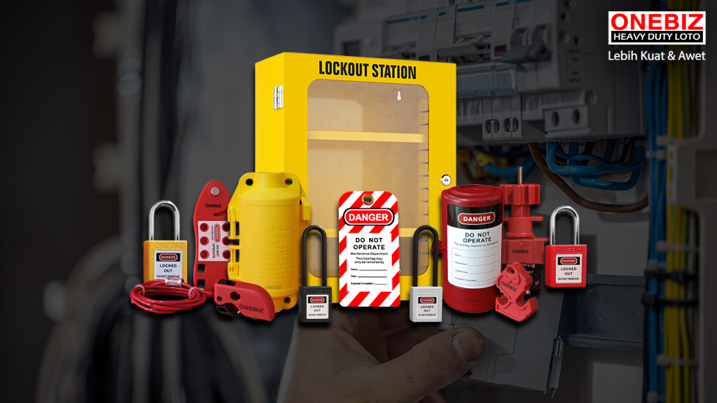 Panduan Lockout Tagout untuk Industri Kayu dan Perabotan