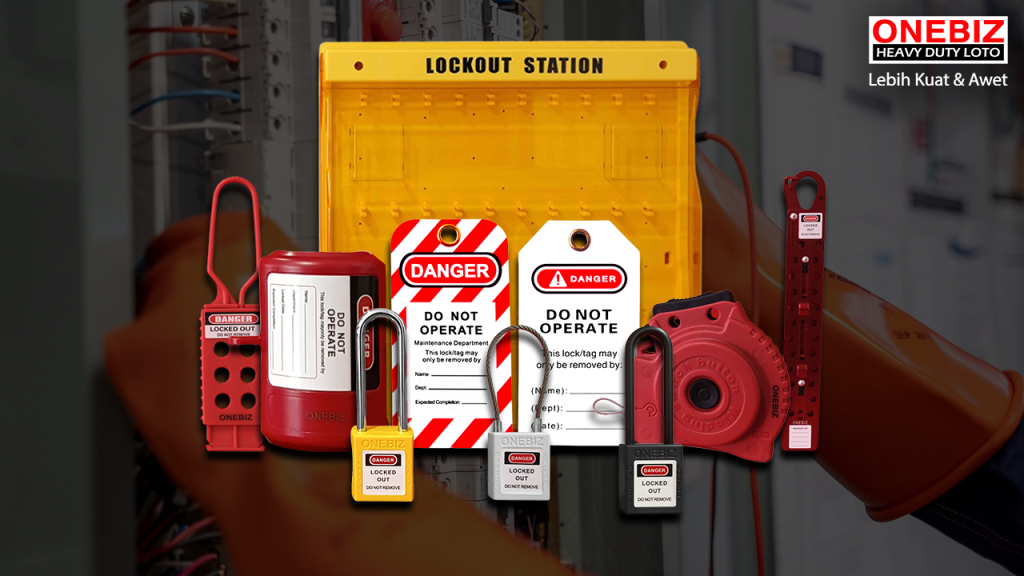 Mengapa Lockout Tagout Penting dalam Manufaktur?