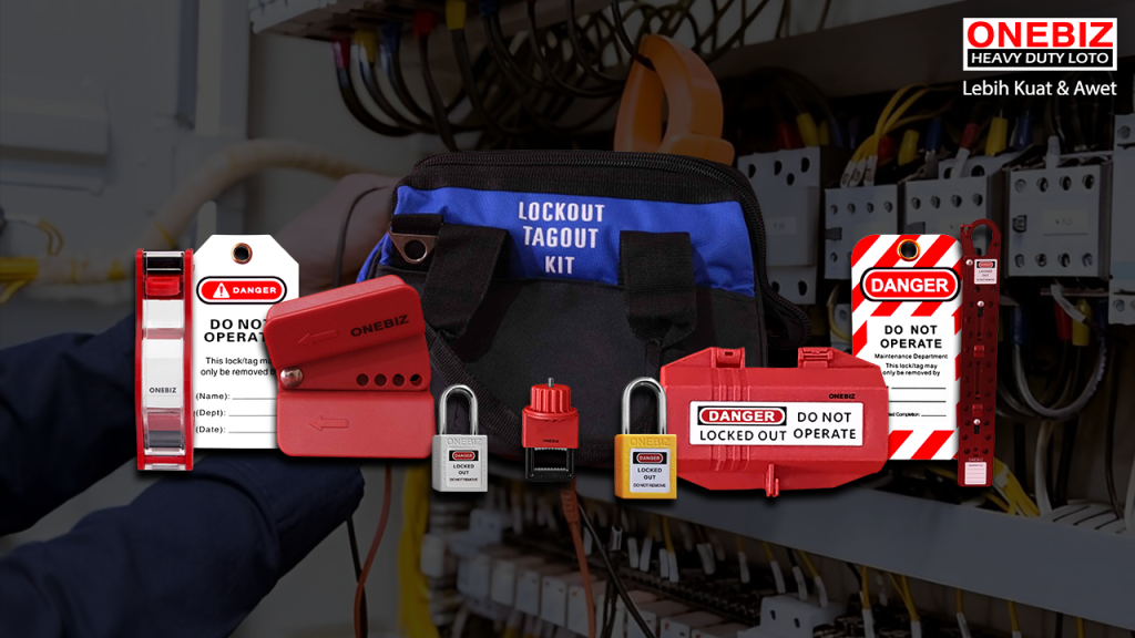 Panduan Lockout Tagout untuk Industri Keramik dan Genteng