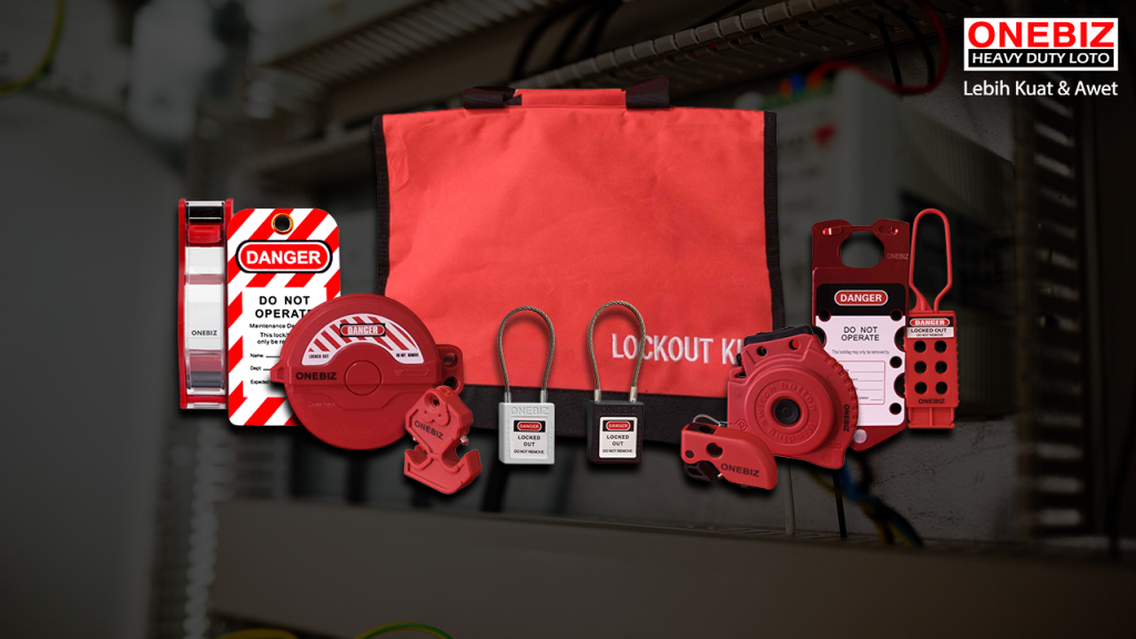 Tips Menggunakan Sistem Digital untuk Lockout Tagout