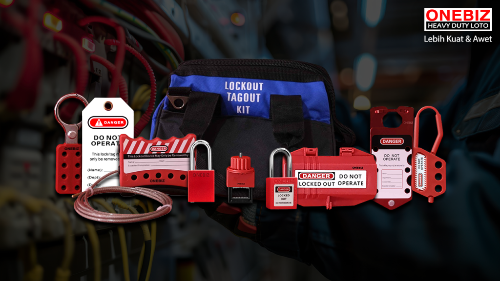 Tips Efektif untuk Pelaksanaan Lockout Tagout di Lokasi Proyek