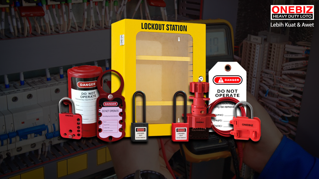 Cara Mengatasi Tantangan dalam Prosedur Lockout Tagout