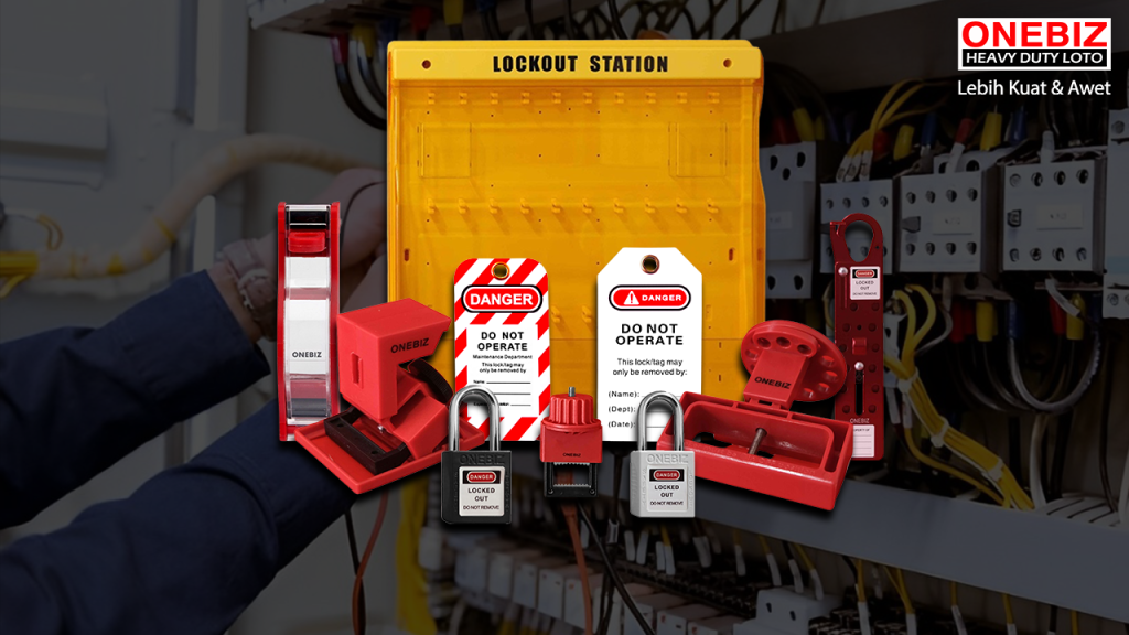 Mengapa Lockout Tagout Penting untuk Kontraktor