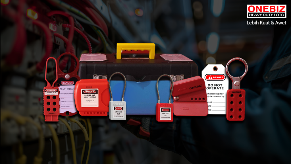 Cara Menyusun Prosedur Lockout Tagout yang Mudah Dipahami