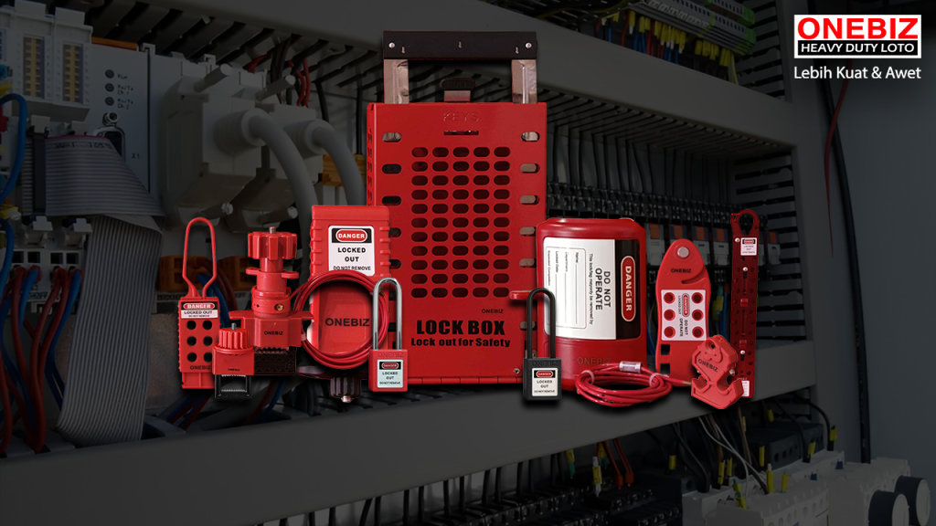 Cara Mengintegrasikan Lockout Tagout dengan Program Keselamatan Lain