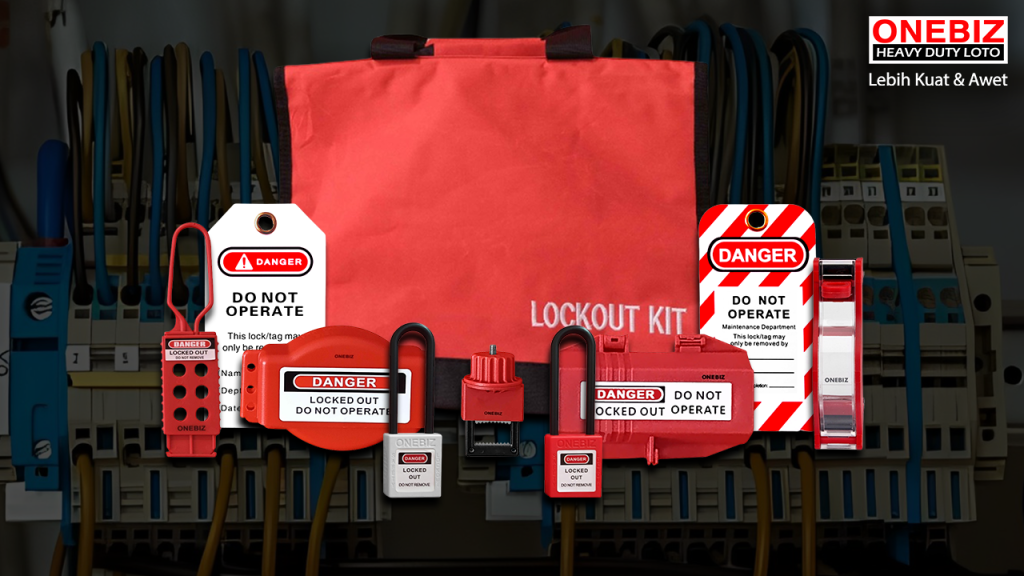 Tips Efektif untuk Pelatihan Ulang Lockout Tagout