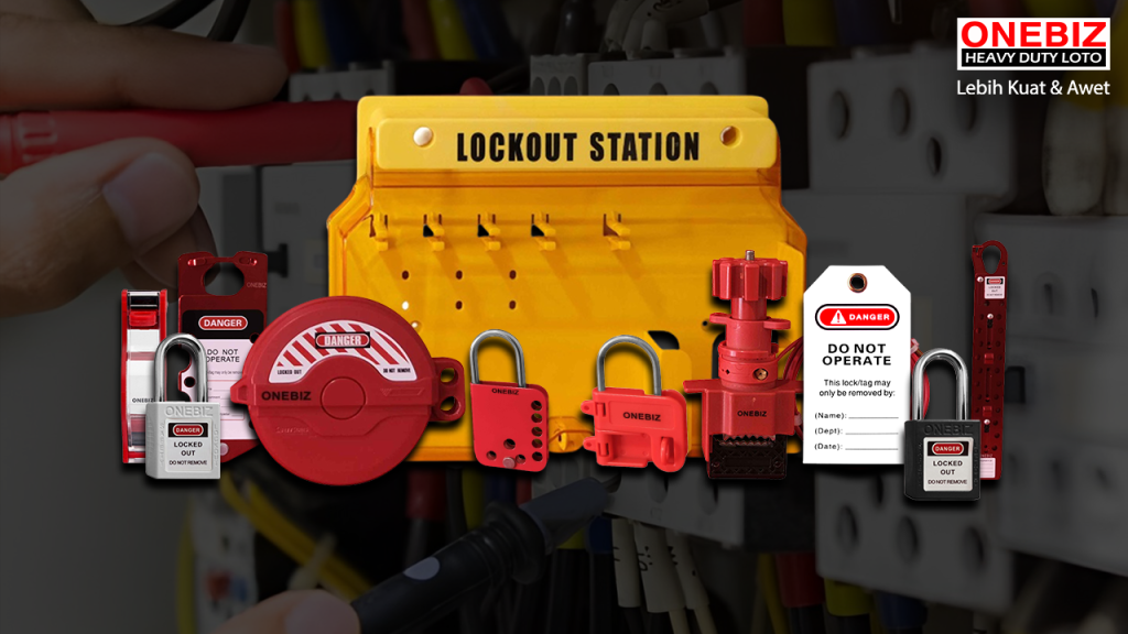 Cara Mengukur Efektivitas Program Lockout Tagout