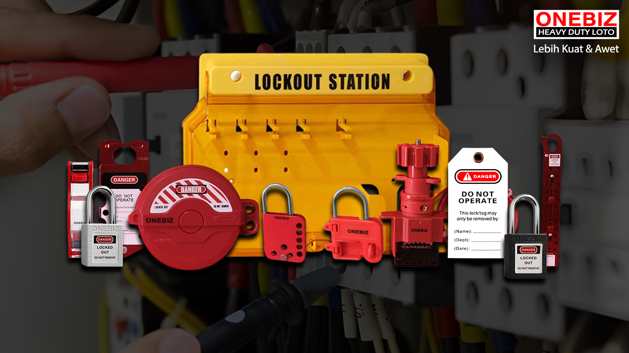 Cara Mengukur Efektivitas Program Lockout Tagout