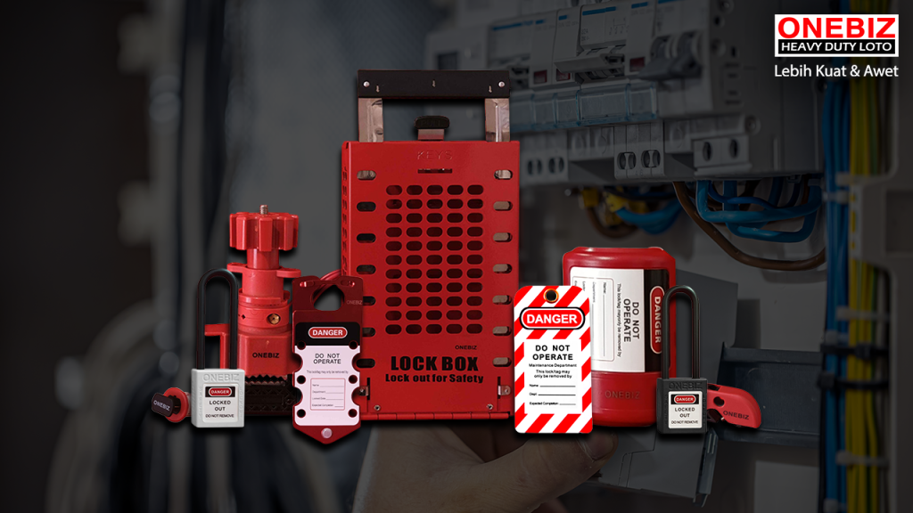 Cara Melakukan Investigasi Insiden Terkait Lockout Tagout