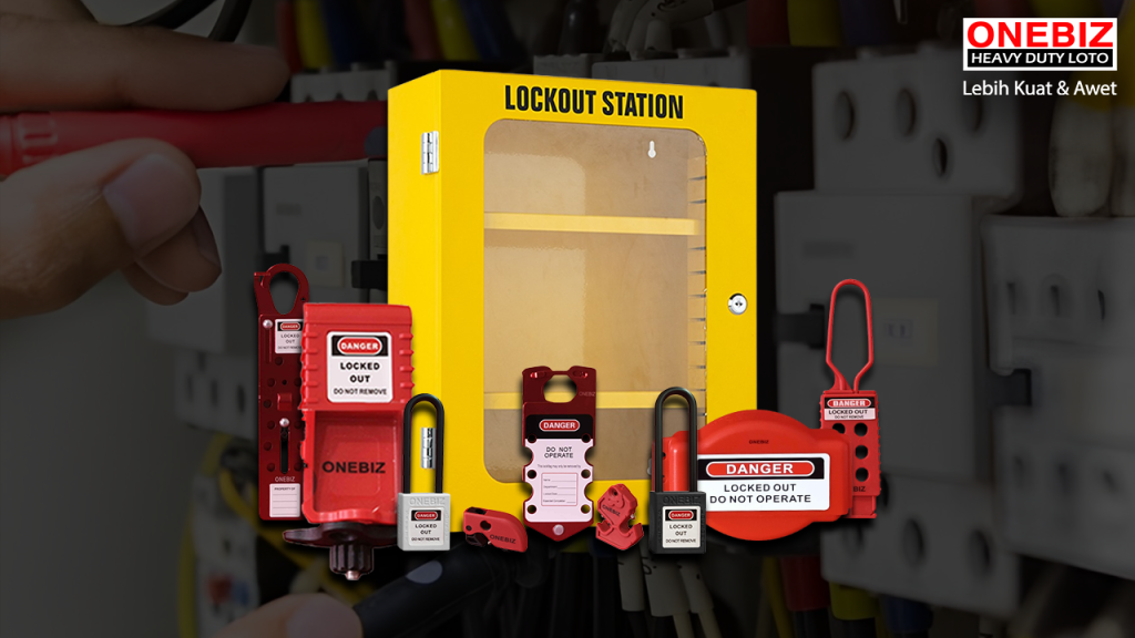 Panduan Lockout Tagout untuk Industri Pertanian