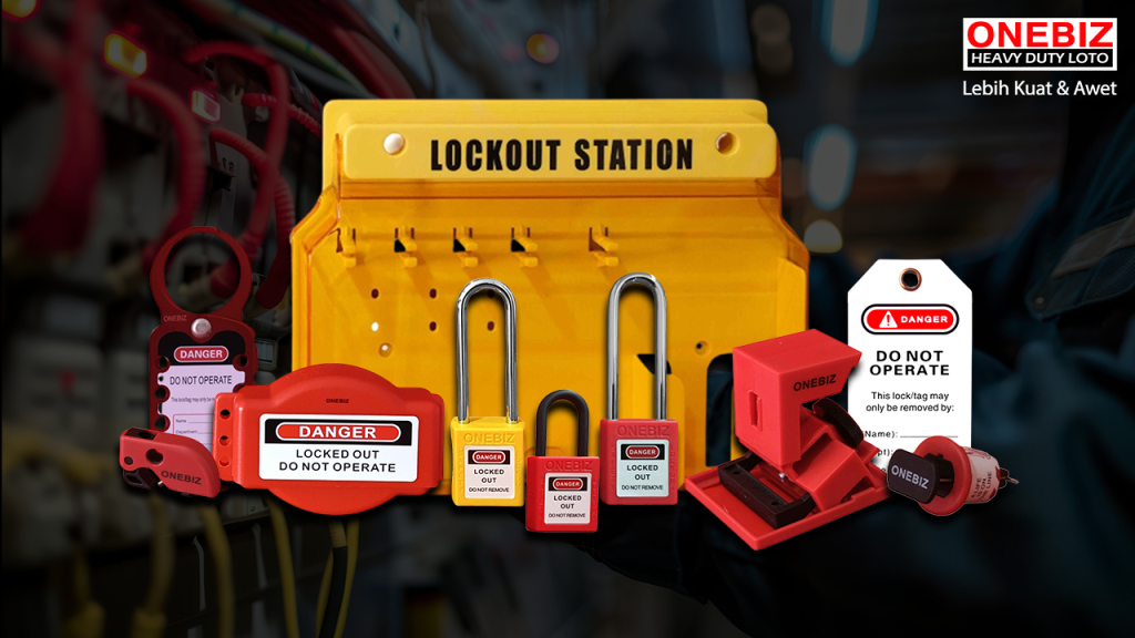 Panduan Lockout Tagout untuk Industri Elektronik