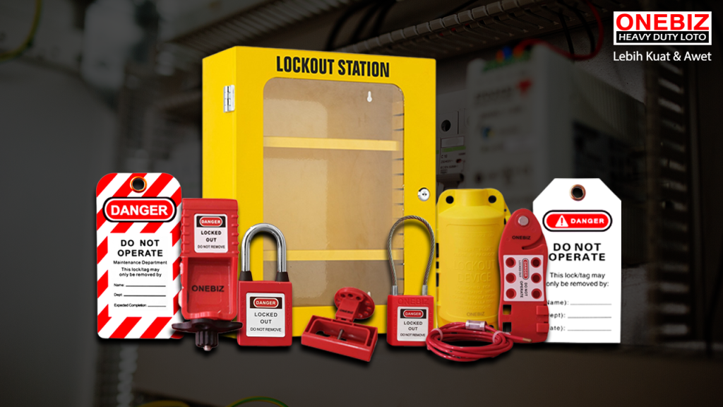 Bagaimana Menerapkan Lockout Tagout di Proyek Konstruksi