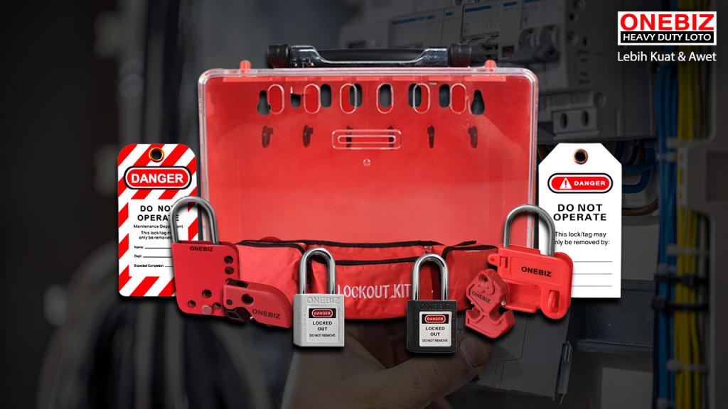 Mengapa Lockout Tagout Penting dalam Perawatan Mesin