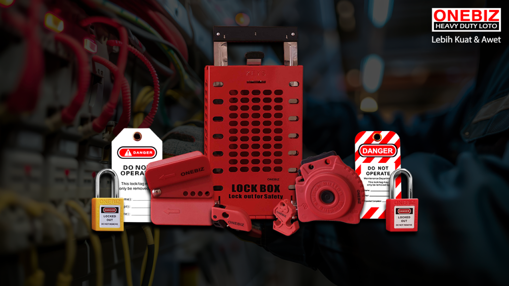 Panduan Lockout Tagout untuk Industri Otomasi