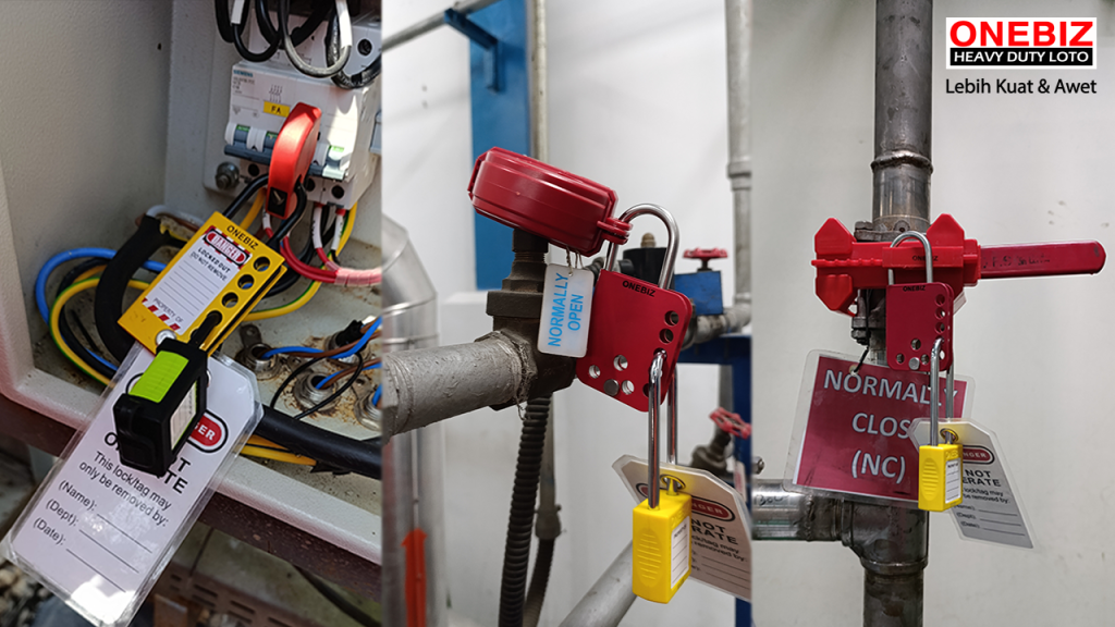 Lockout Tagout