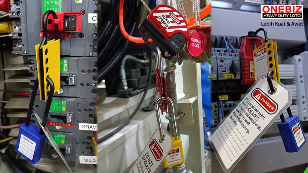 Lock Out Tagout