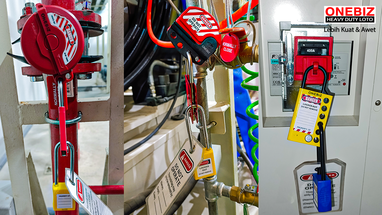 Distributor Lockout Tagout Tryout Distributor Lockout Tagout Tryout