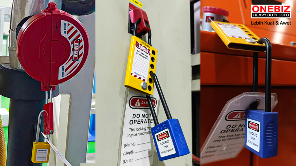 LOTO Tagout Solutions